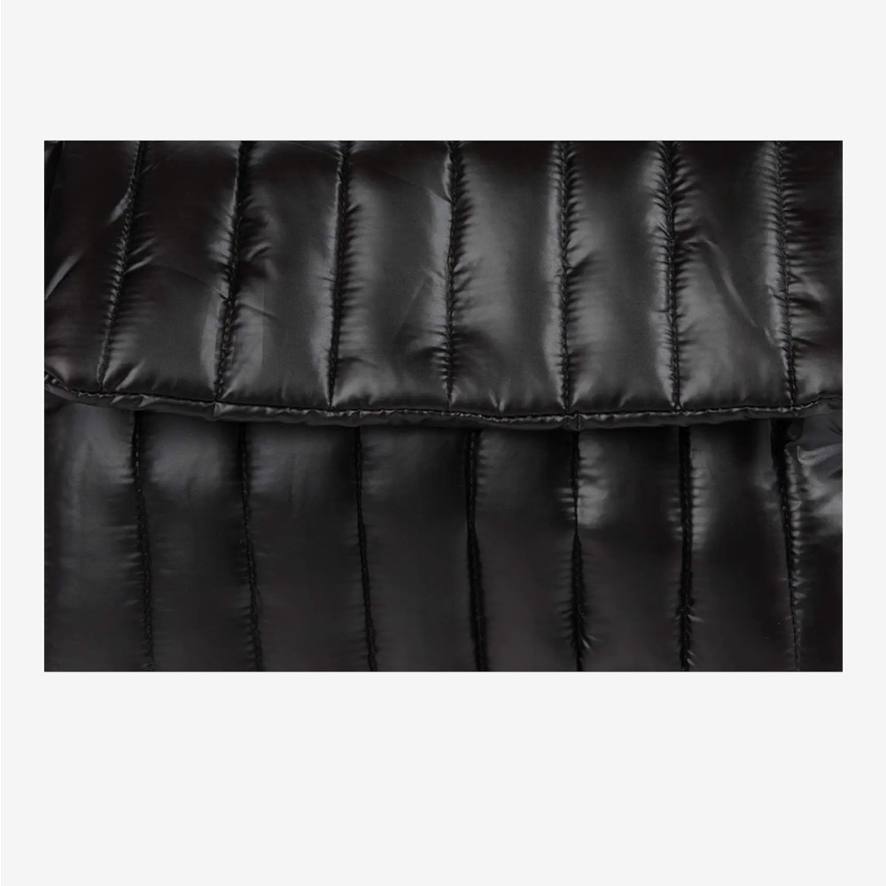 THINK ROYLN Black Quilted Shoulder Bag - Picture 4 of 11
